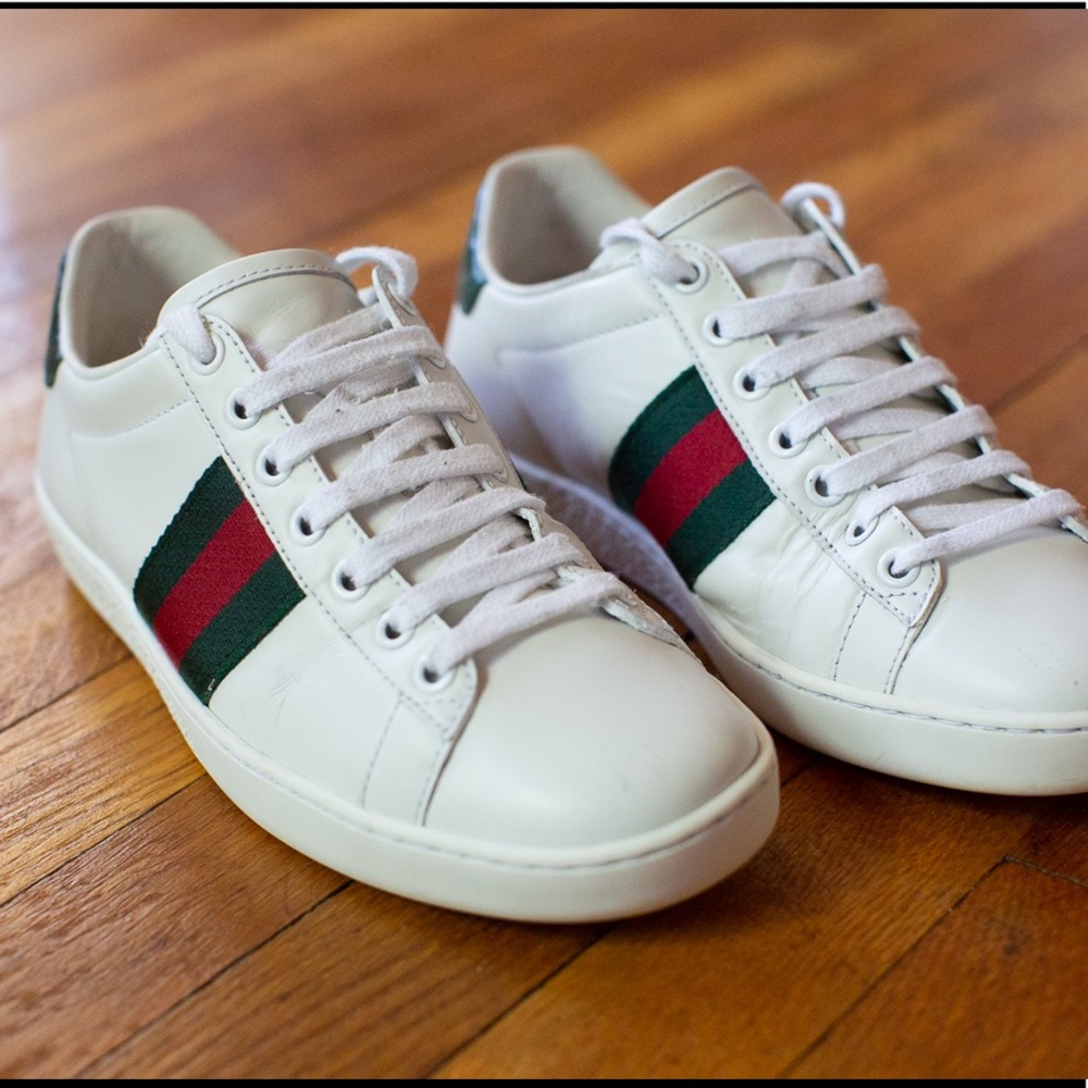 Gucci Ace Sneakers